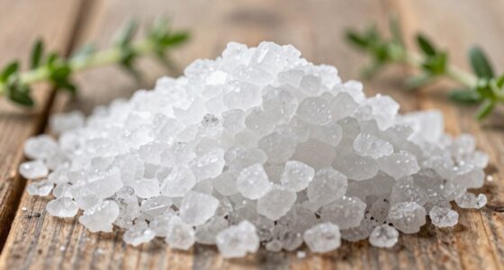 salt symbolizes protection and purity