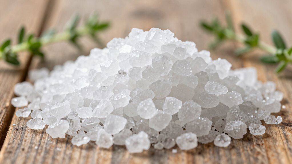 salt symbolizes protection and purity