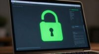 secure connection indicator