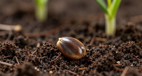 seeds symbolize hope and possibility
