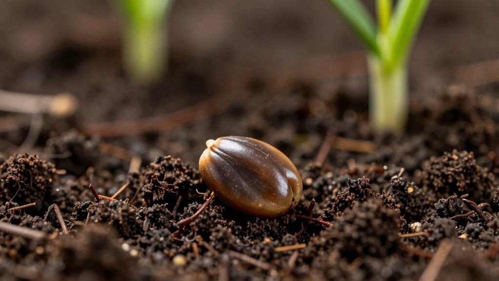 seeds symbolize hope and possibility