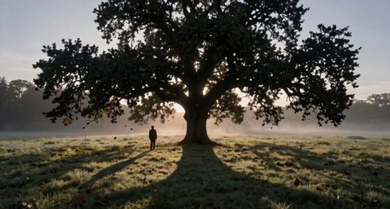 shadows symbolize hidden truths