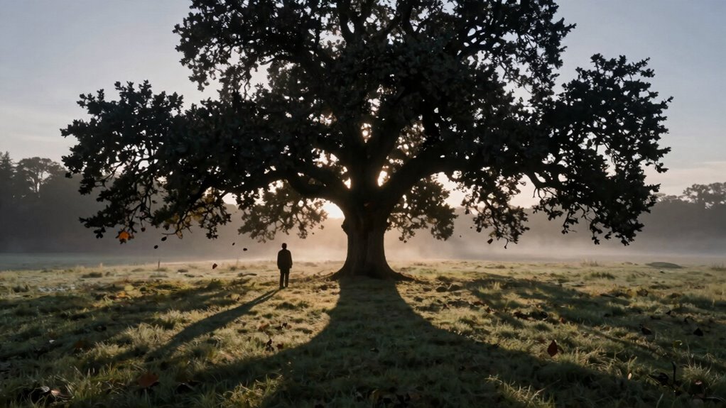 shadows symbolize hidden truths
