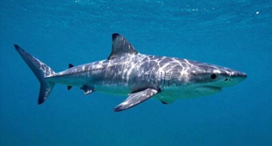 shark symbolizes danger and power