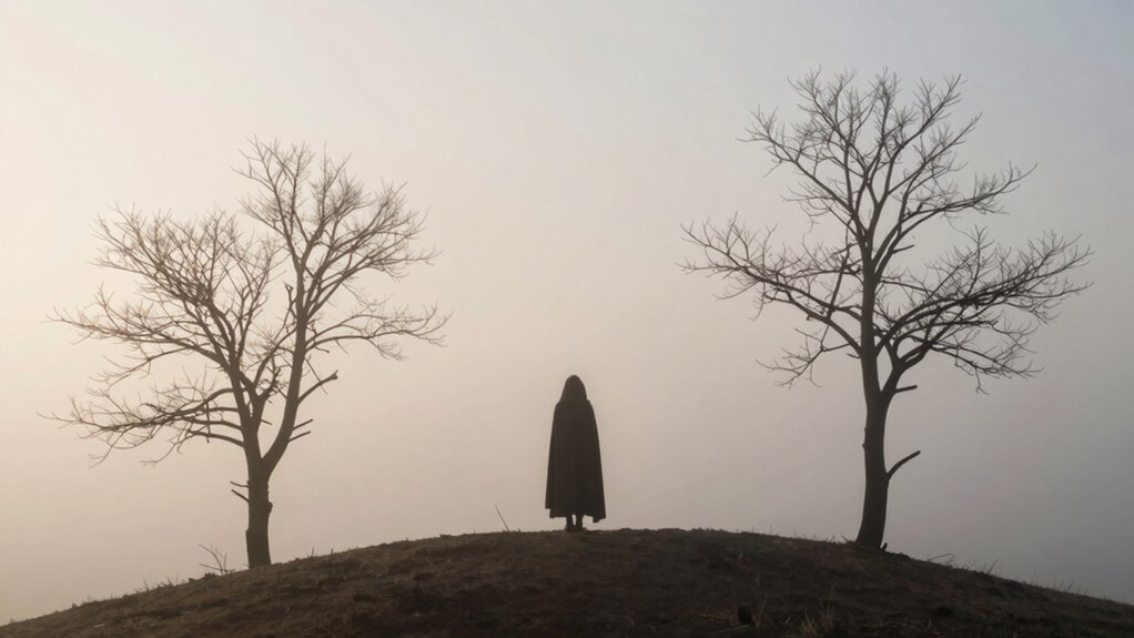 silence reveals unspoken emotions