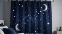 space inspired bathroom decor