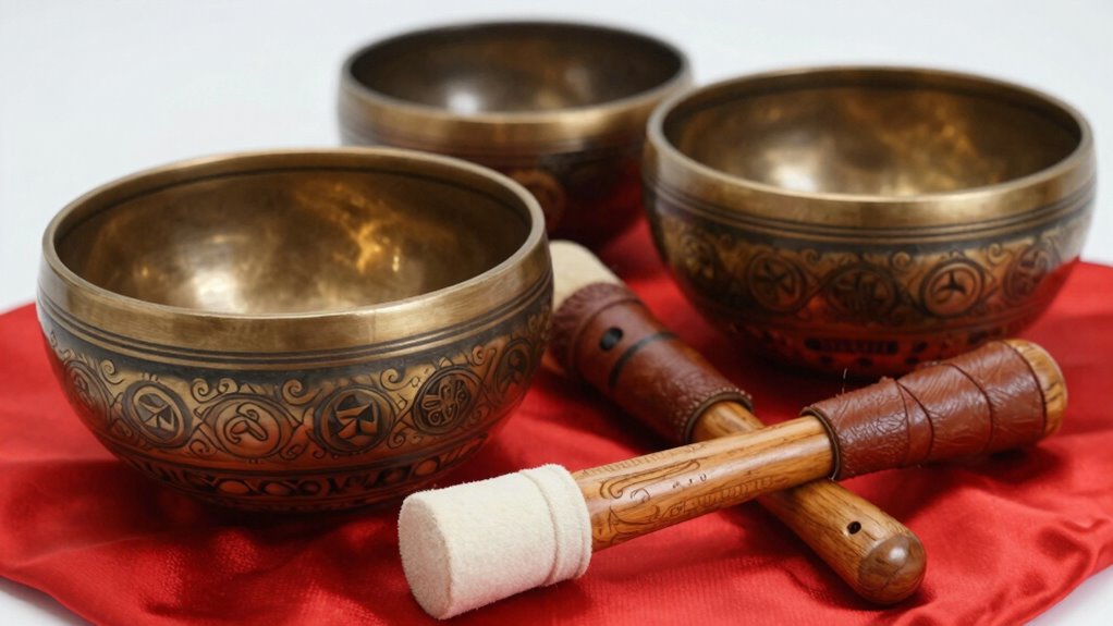 spiritual healing and harmony