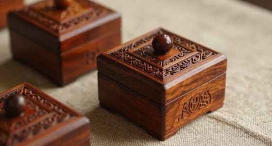 spiritual symbolism in storage