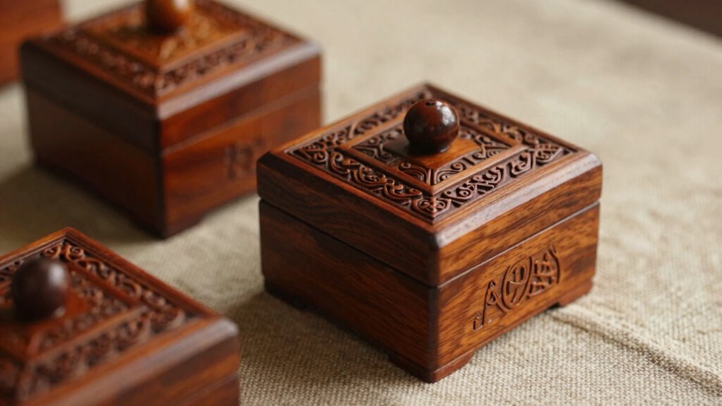 spiritual symbolism in storage