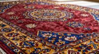 spiritual symbols for rugs