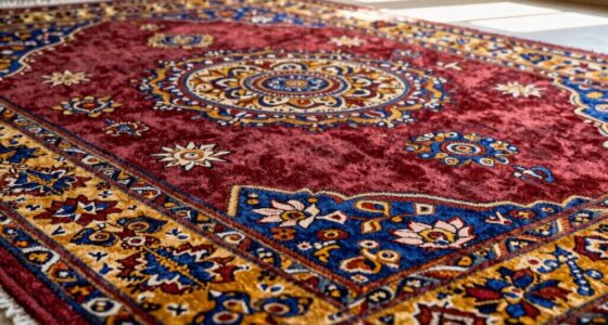 spiritual symbols for rugs