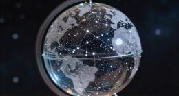 star patterns as decoration