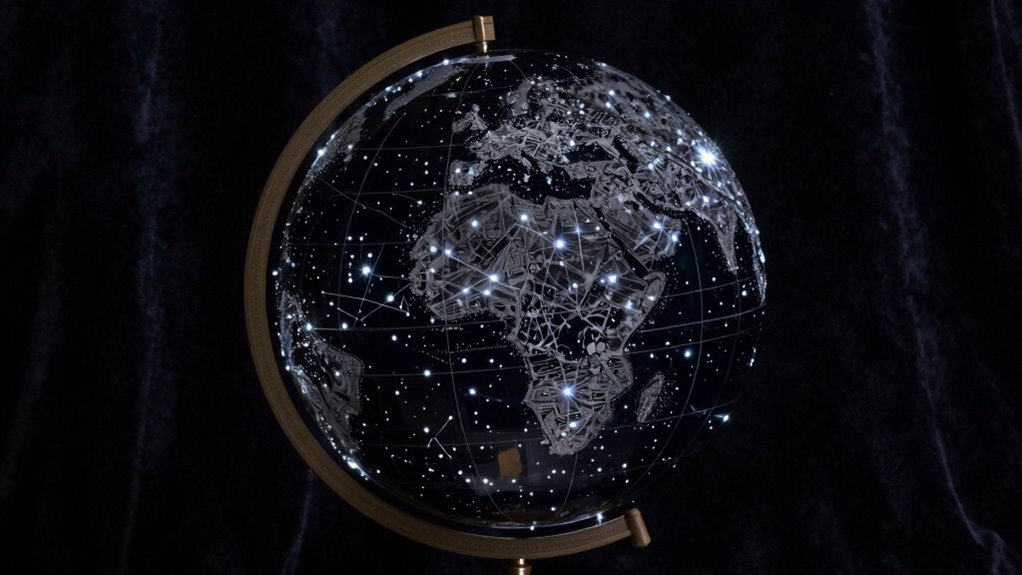 stars art history biodiversity