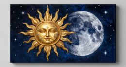 stars suns moons meaning