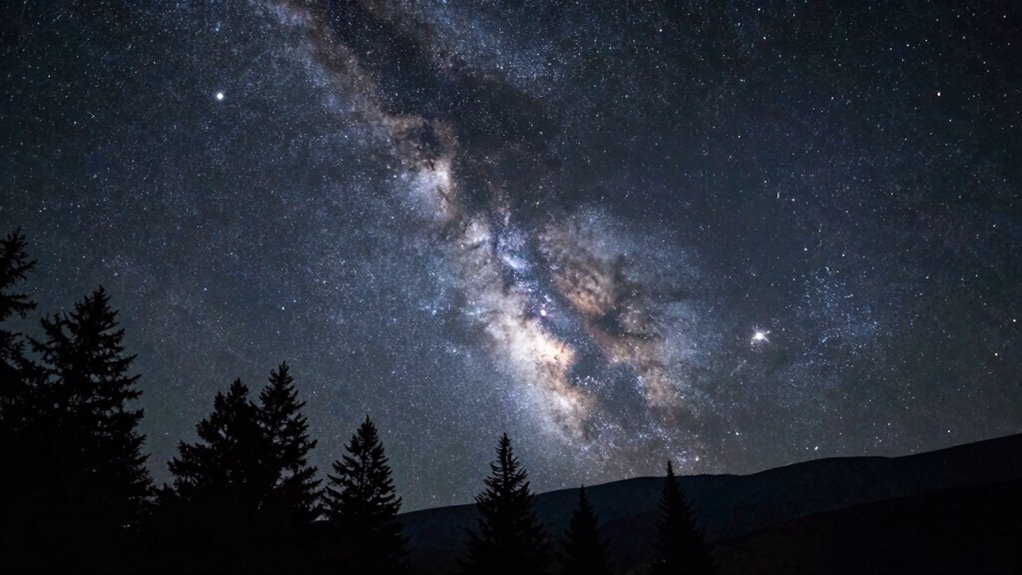 stars symbolize divine guidance and hope