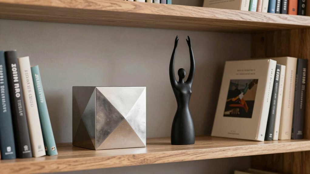stylish shapes for books