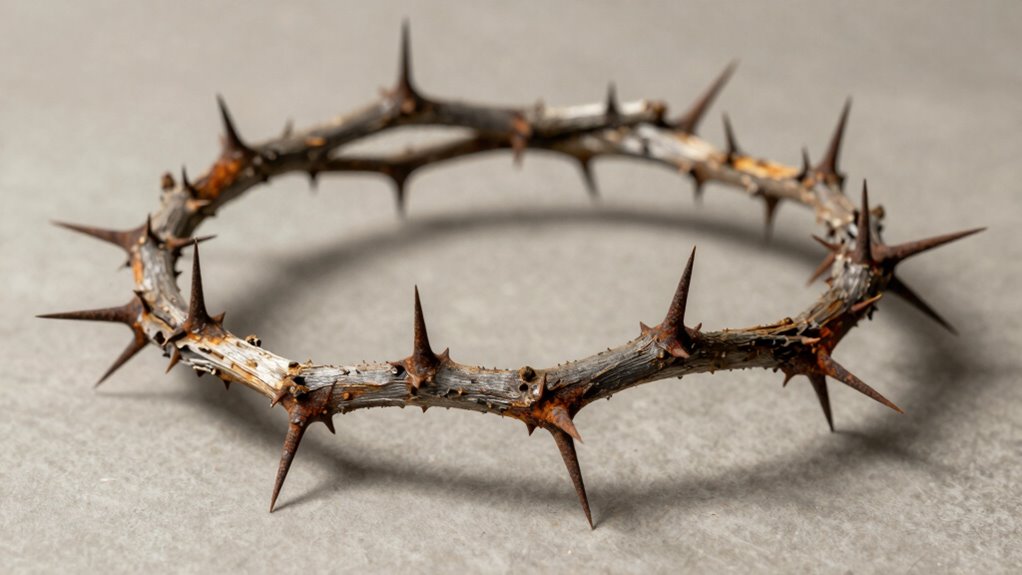 suffering and spiritual sacrifice