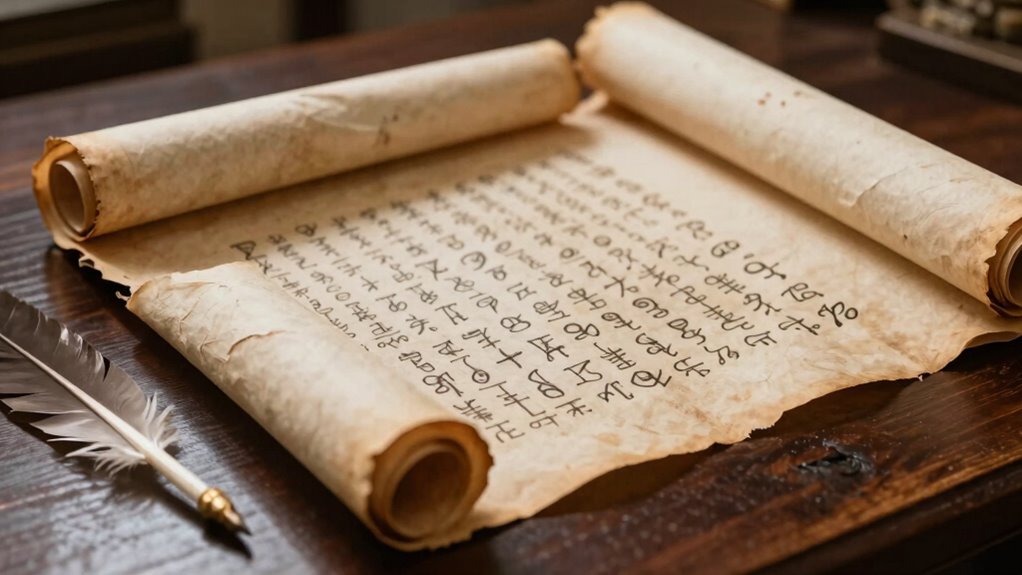 symbol of ancient wisdom