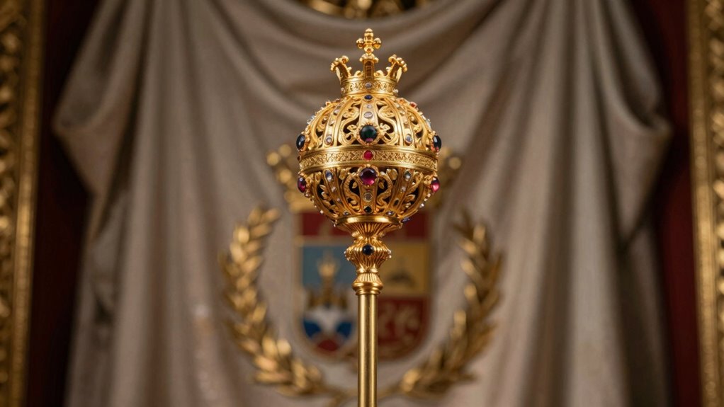 symbol of authority and power