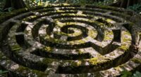 symbol of complex journeys