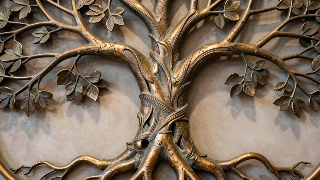 symbol of interconnectedness