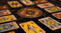 symbol rich tarot collectible