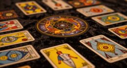 symbol rich tarot collectible