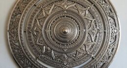 symbolic circular art