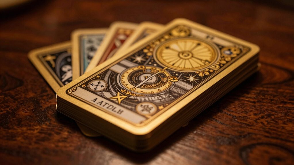 symbolic completeness in decks