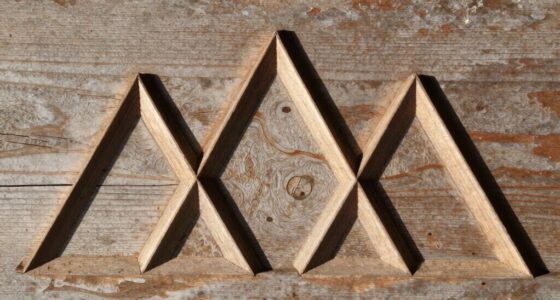 symbolic meanings of triangles