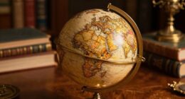 symbolic power of globes