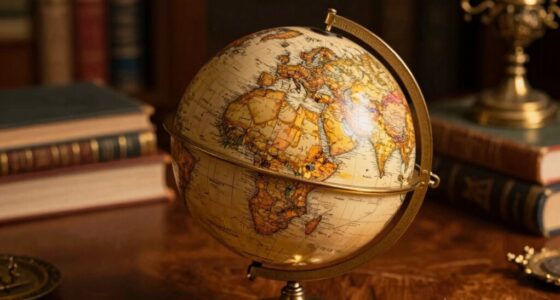 symbolic power of globes