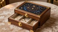 symbolic zodiac jewelry storage