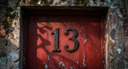 symbolism and superstitions associated with thirteen