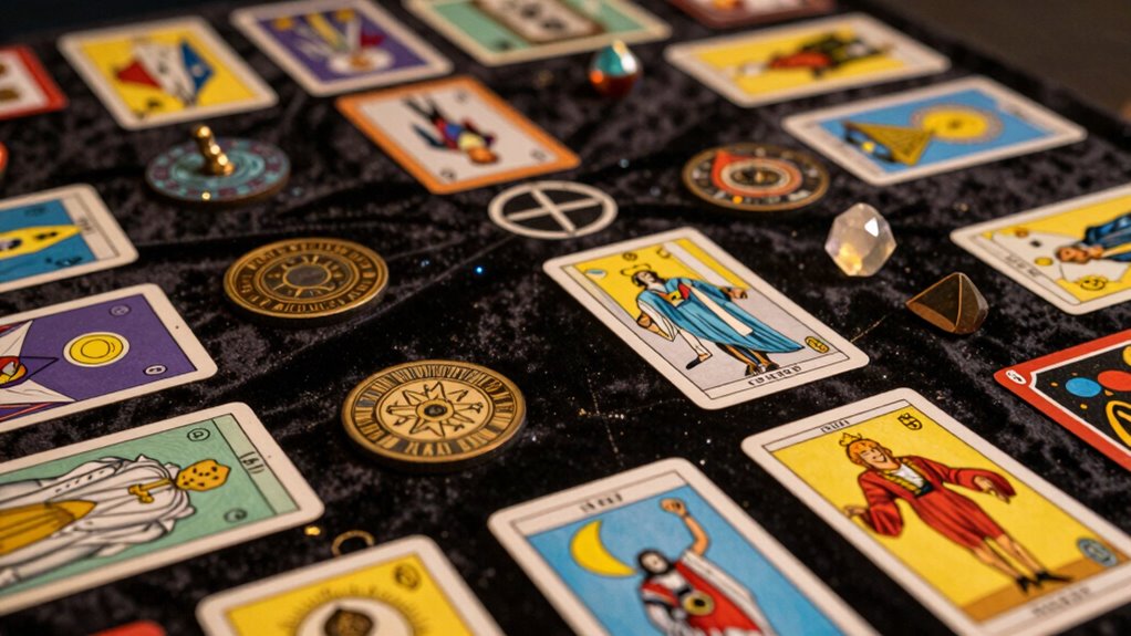 symbolism artistry collectible decks