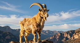 symbolism of goats worldwide