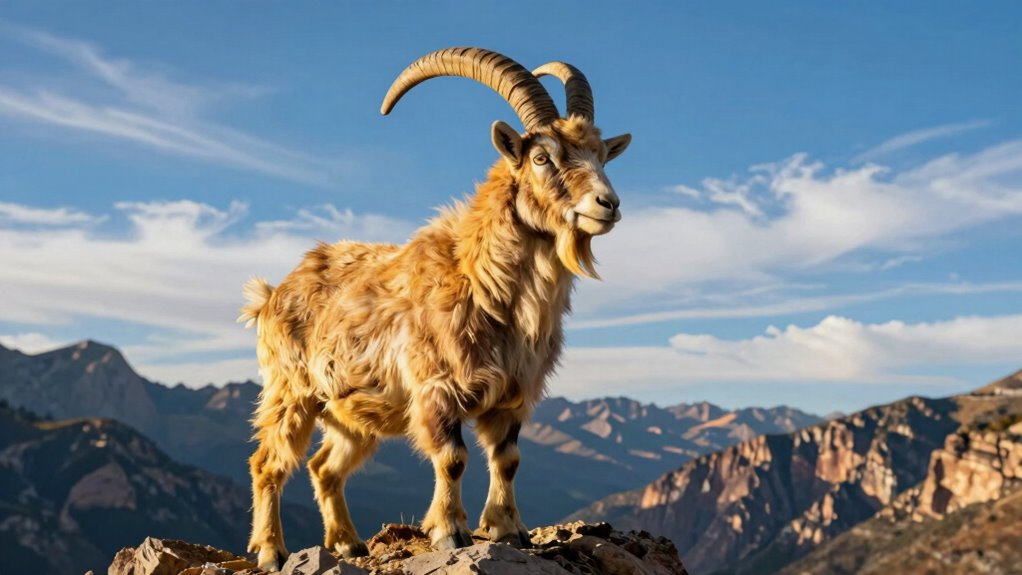 symbolism of goats worldwide