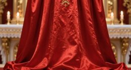 symbolism of red colors