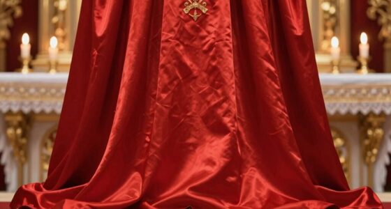 symbolism of red colors