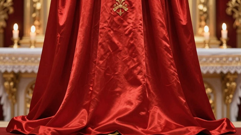 symbolism of red colors