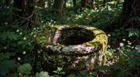 symbolism of wells in folklore