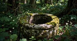symbolism of wells in folklore