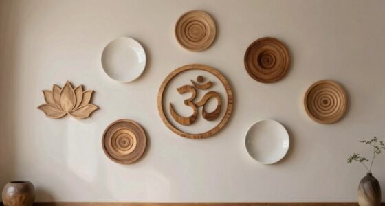 symbols for calming ambiance