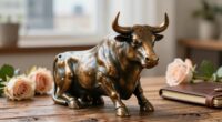 taurus symbols symbolize stability