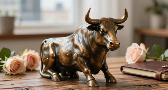 taurus symbols symbolize stability