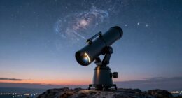 technology enhances astronomical exploration