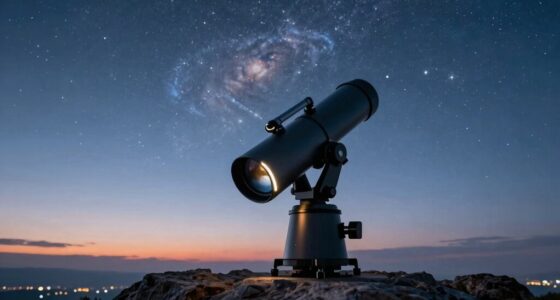 technology enhances astronomical exploration