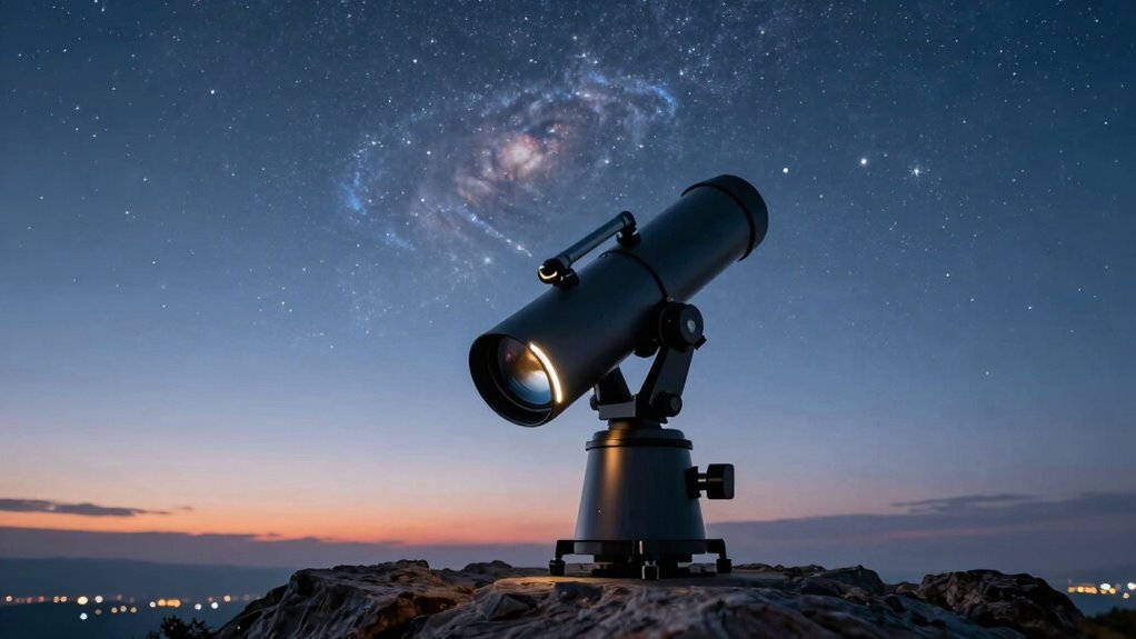 technology enhances astronomical exploration