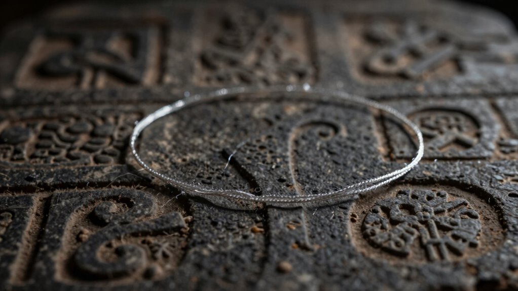 threads symbolize interconnected fate