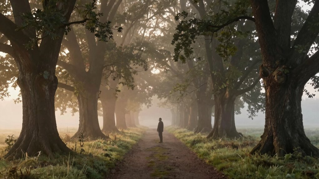 thresholds mark transformative moments